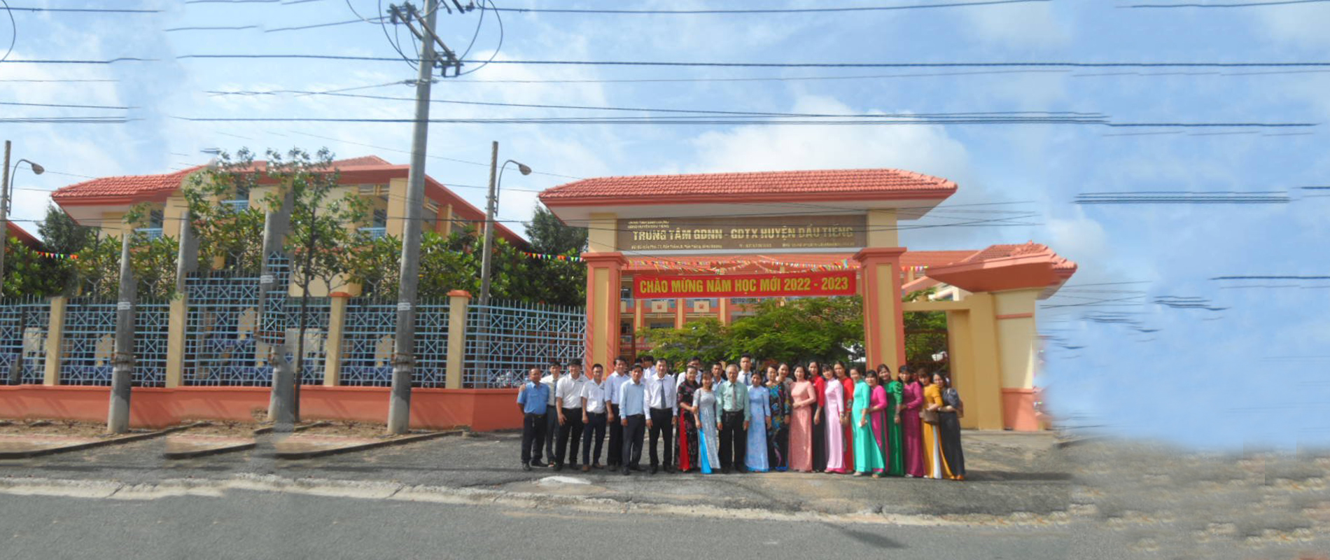 Trung Tâm Gdnn – Gdtx Huyện Dầu Tiếng (1)