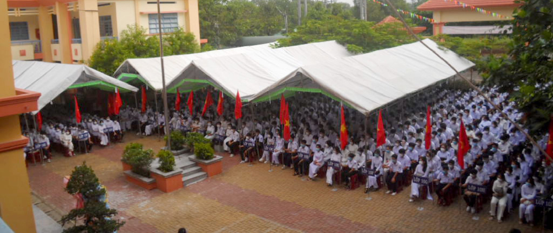 Trung Tâm Gdnn – Gdtx Huyện Dầu Tiếng 1